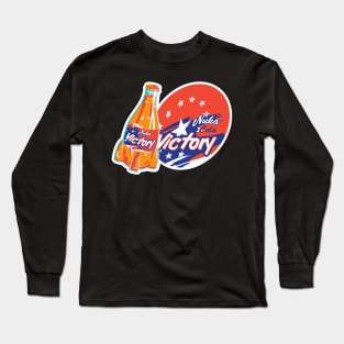 Nuka Victory Cola Long Sleeve T-Shirt